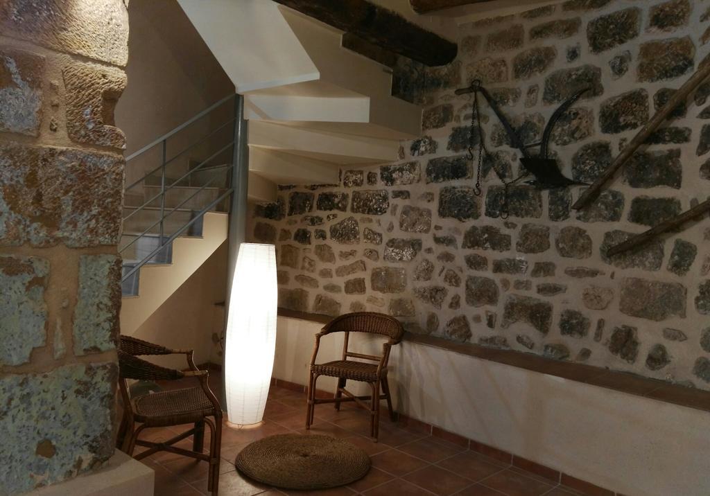 הורטה דה סנט חואן Casa Rural Santana מראה חיצוני תמונה
