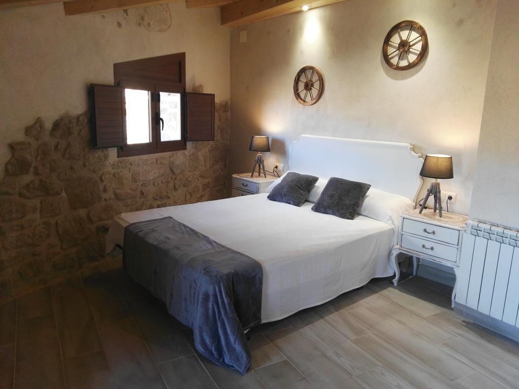 הורטה דה סנט חואן Casa Rural Santana מראה חיצוני תמונה