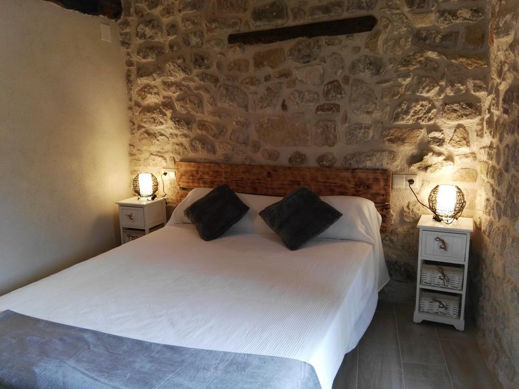 הורטה דה סנט חואן Casa Rural Santana מראה חיצוני תמונה
