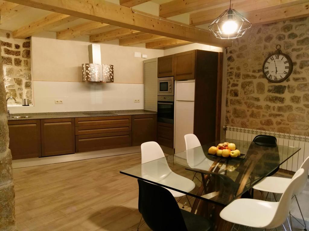 הורטה דה סנט חואן Casa Rural Santana מראה חיצוני תמונה