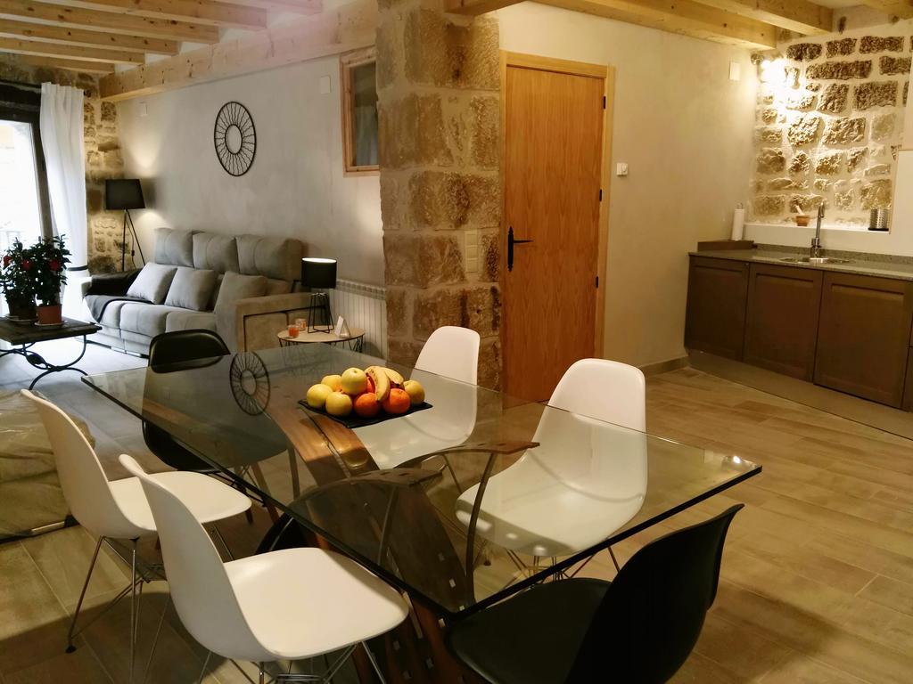 הורטה דה סנט חואן Casa Rural Santana מראה חיצוני תמונה