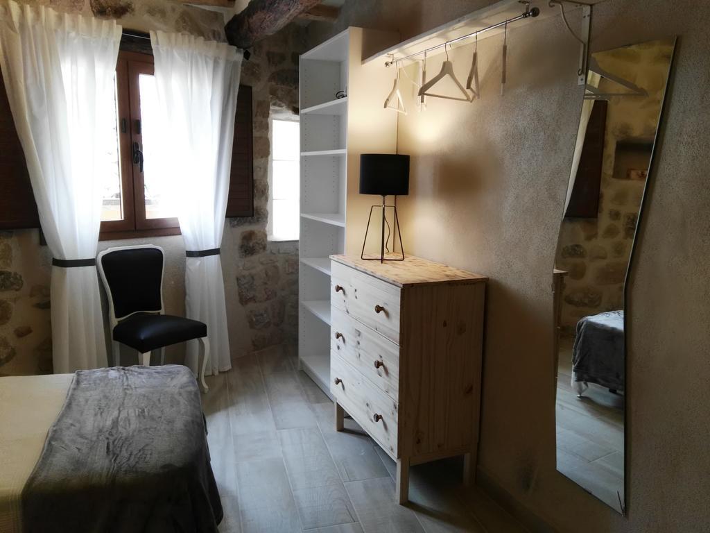 הורטה דה סנט חואן Casa Rural Santana מראה חיצוני תמונה