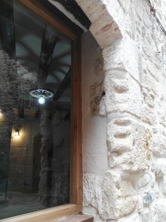 הורטה דה סנט חואן Casa Rural Santana מראה חיצוני תמונה