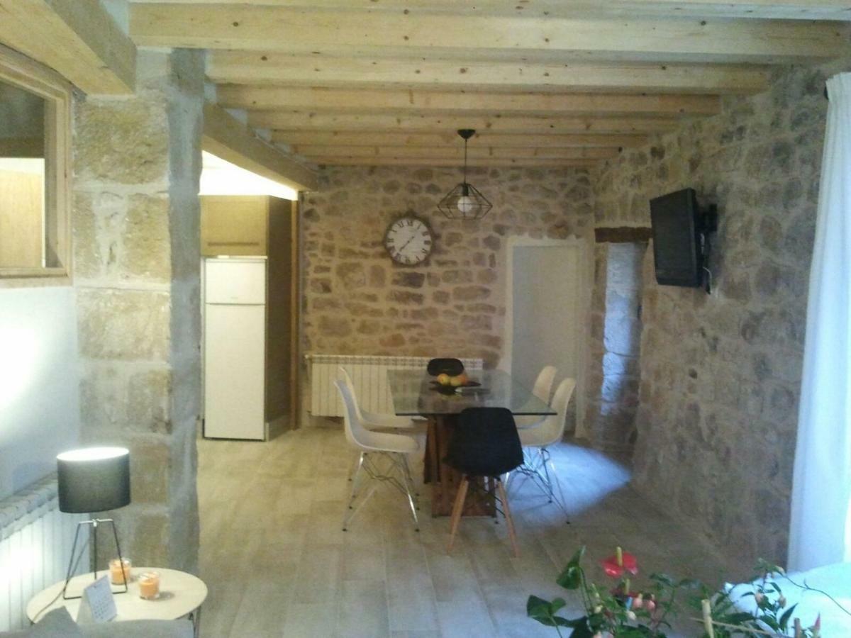 הורטה דה סנט חואן Casa Rural Santana מראה חיצוני תמונה