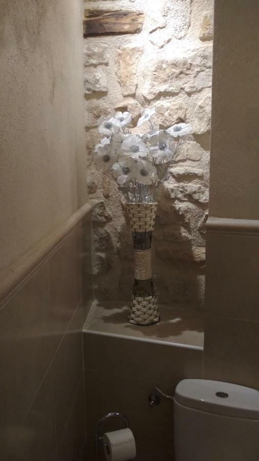 הורטה דה סנט חואן Casa Rural Santana מראה חיצוני תמונה
