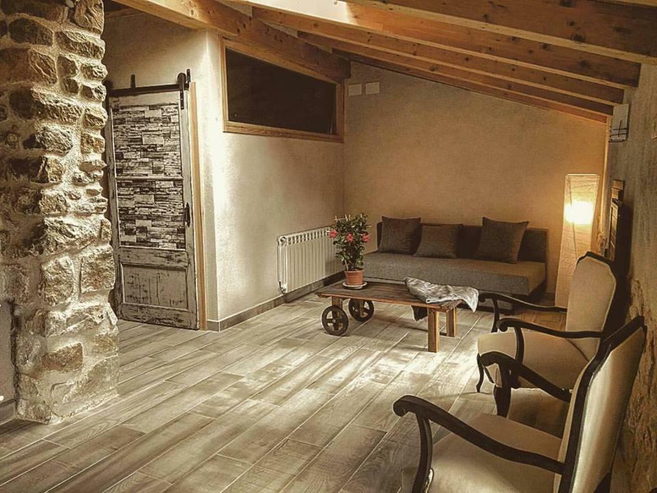 הורטה דה סנט חואן Casa Rural Santana מראה חיצוני תמונה