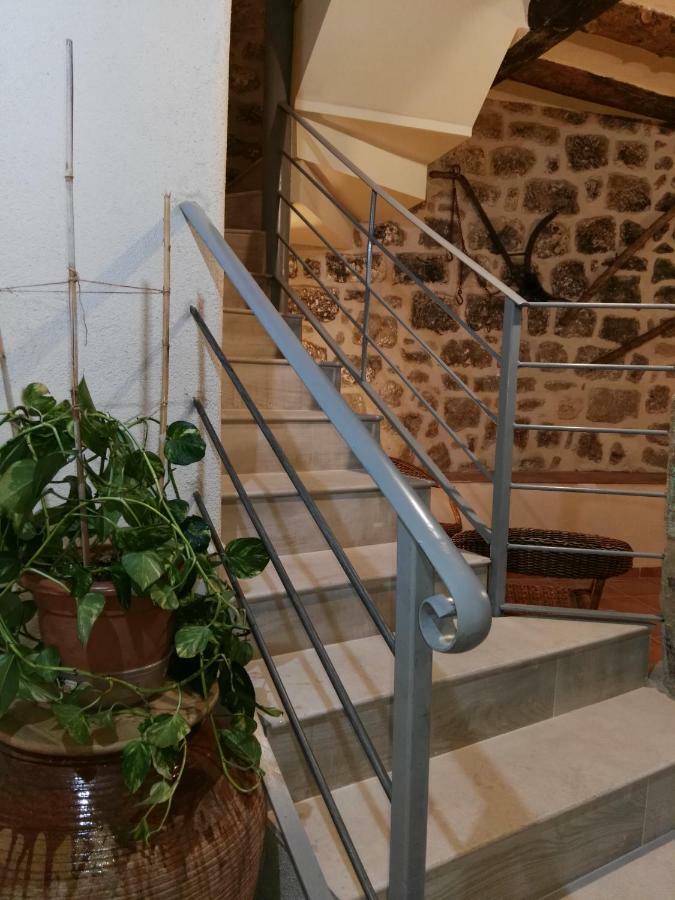הורטה דה סנט חואן Casa Rural Santana מראה חיצוני תמונה