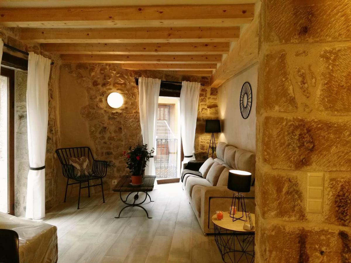 הורטה דה סנט חואן Casa Rural Santana מראה חיצוני תמונה