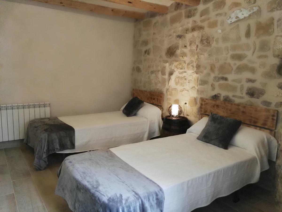 הורטה דה סנט חואן Casa Rural Santana מראה חיצוני תמונה