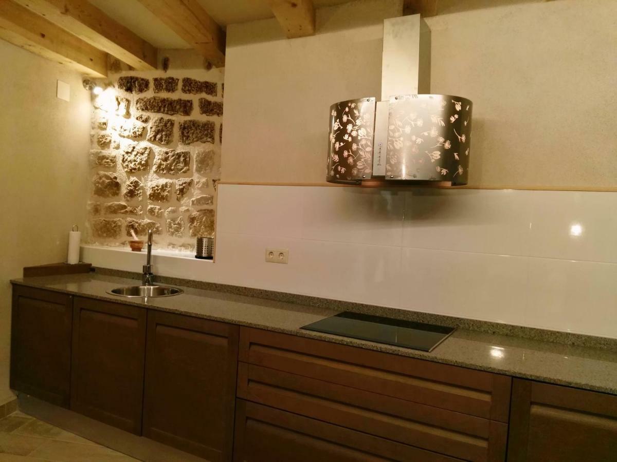הורטה דה סנט חואן Casa Rural Santana מראה חיצוני תמונה