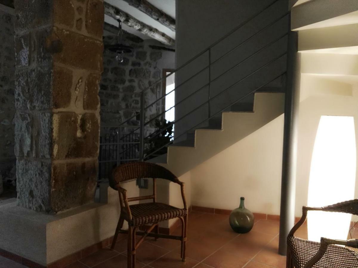 הורטה דה סנט חואן Casa Rural Santana מראה חיצוני תמונה