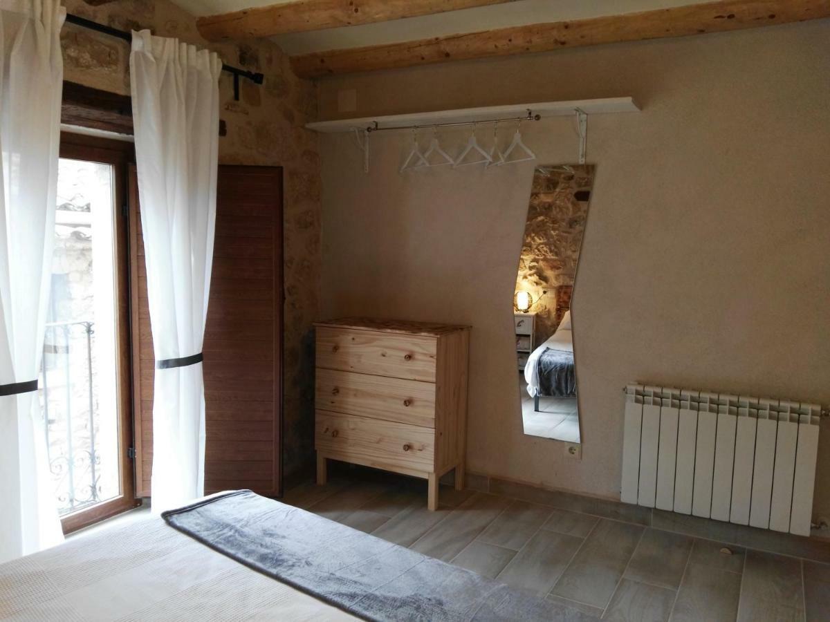 הורטה דה סנט חואן Casa Rural Santana מראה חיצוני תמונה
