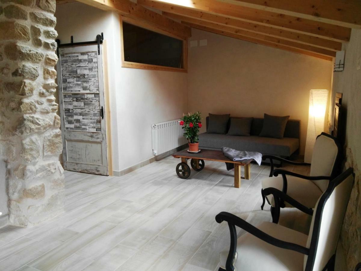 הורטה דה סנט חואן Casa Rural Santana מראה חיצוני תמונה