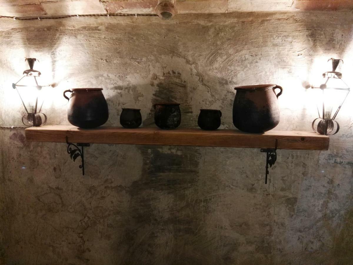 הורטה דה סנט חואן Casa Rural Santana מראה חיצוני תמונה