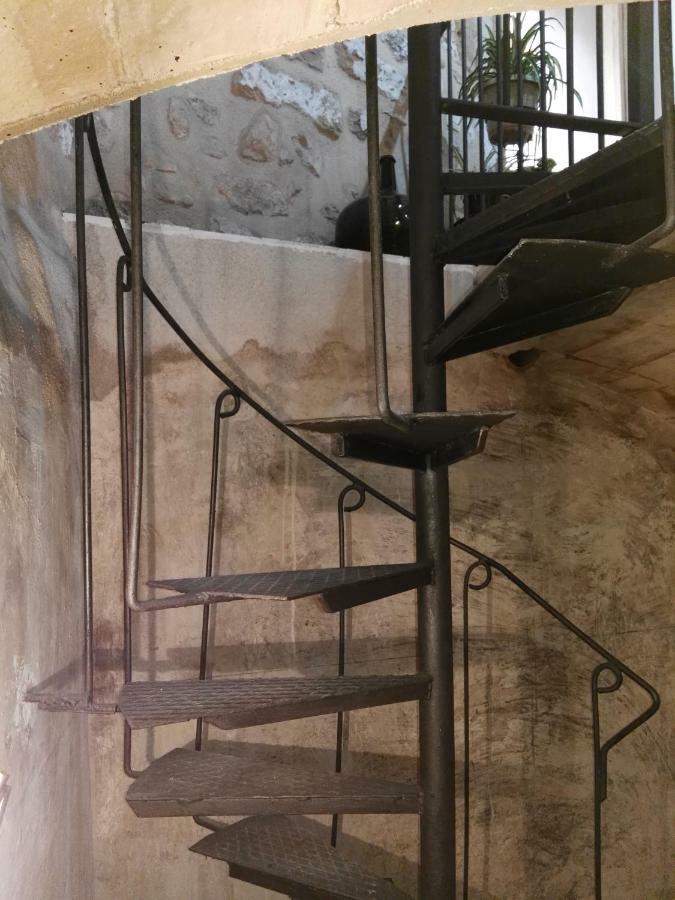 הורטה דה סנט חואן Casa Rural Santana מראה חיצוני תמונה