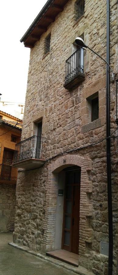 הורטה דה סנט חואן Casa Rural Santana מראה חיצוני תמונה