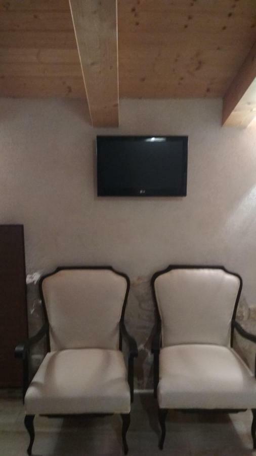 הורטה דה סנט חואן Casa Rural Santana מראה חיצוני תמונה