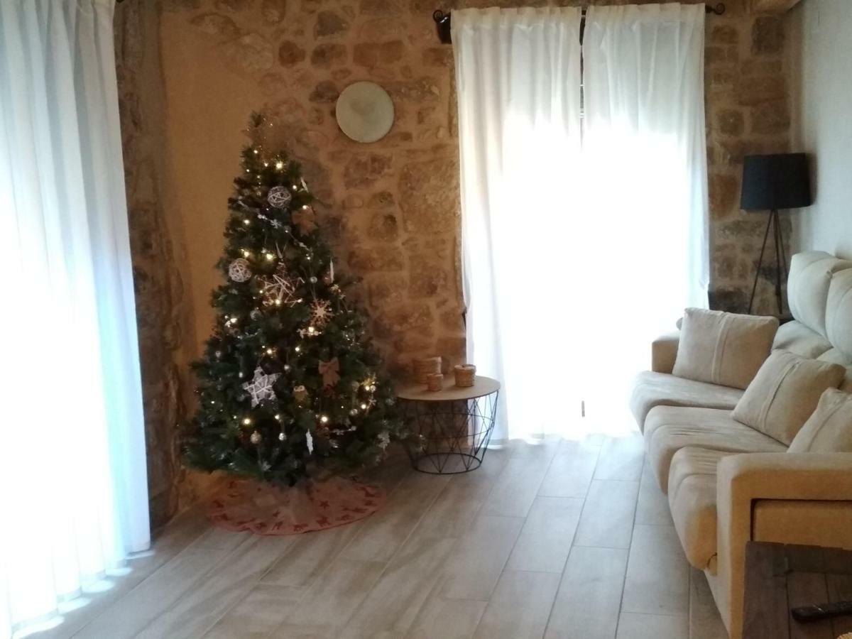 הורטה דה סנט חואן Casa Rural Santana מראה חיצוני תמונה