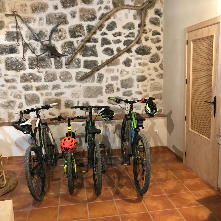 הורטה דה סנט חואן Casa Rural Santana מראה חיצוני תמונה